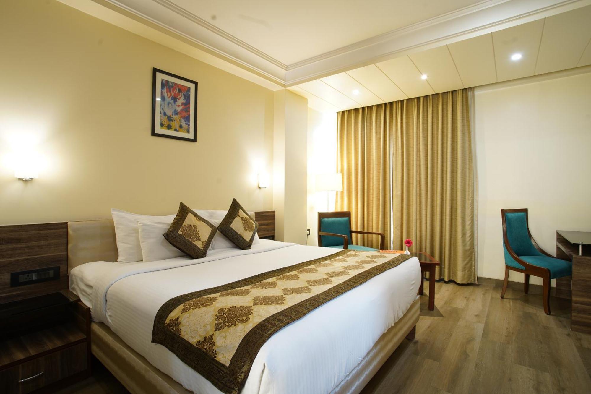 Spree Hotel Jaipur Room photo